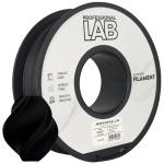 PLA Filament Rolle schwarz für FDM 3D Druck, 1.75mm, 1KG
